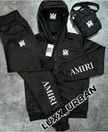 CHÁNDAL CON ACCESORIOS Amiri