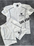 Conjunto verano AMIRI