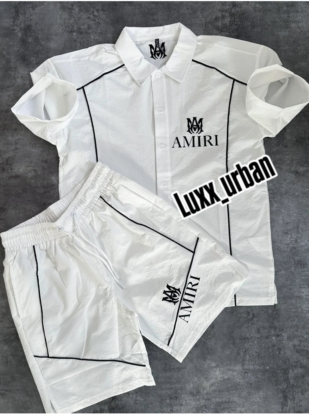 Conjunto verano AMIRI