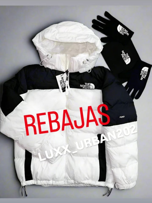 ABRIGO CON ACCESORIOS