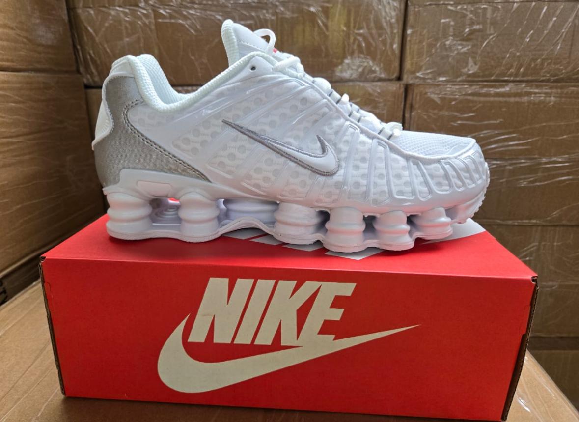 ZAPATILLAS NIKE SHOX