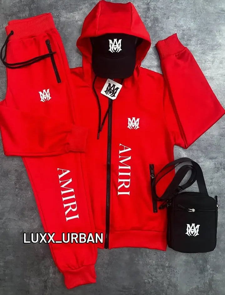 CHÁNDAL CON ACCESORIOS Amiri