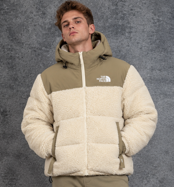 CHAQUETÓN POLAR
