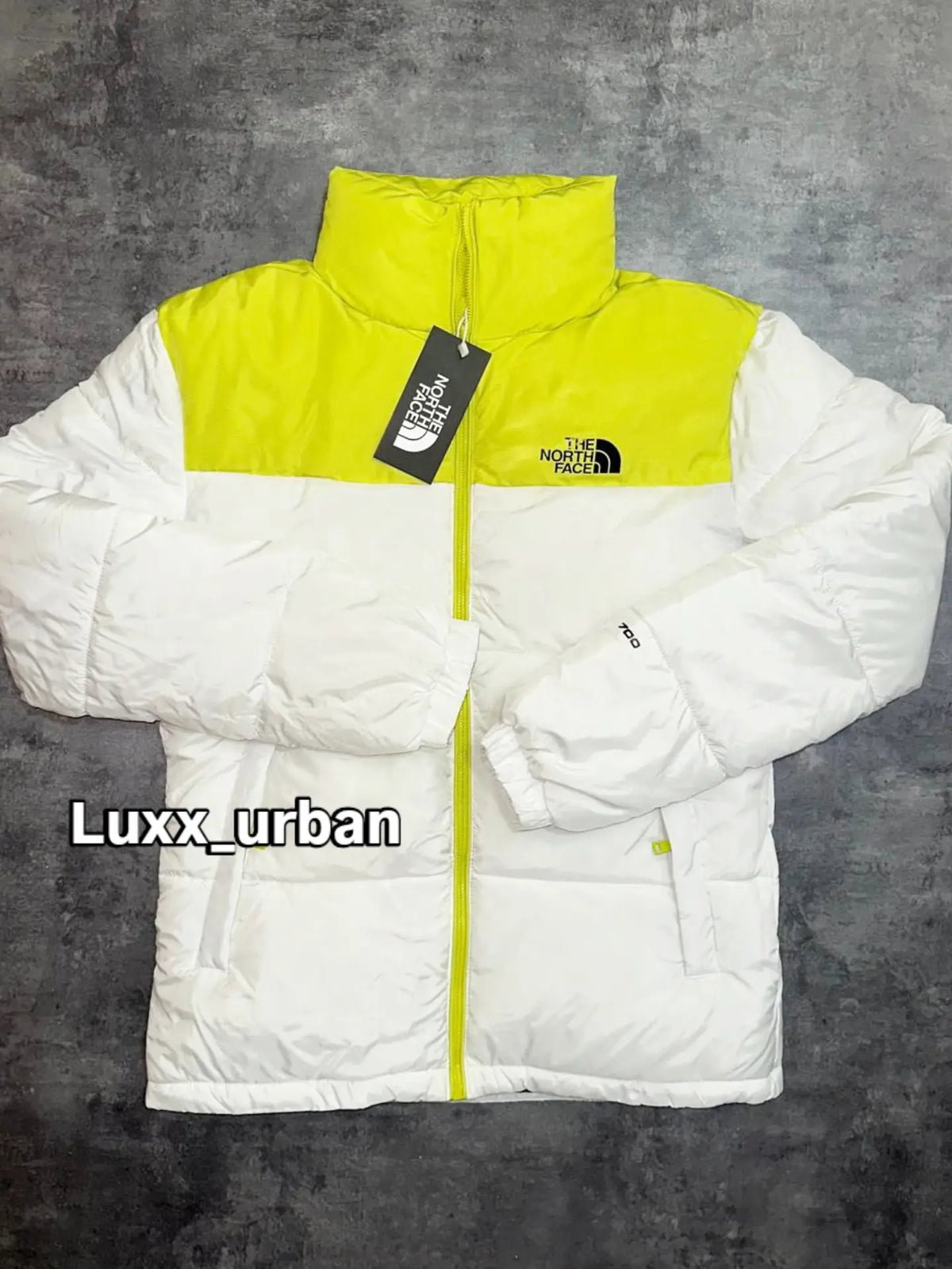 CHAQUETA POLAR