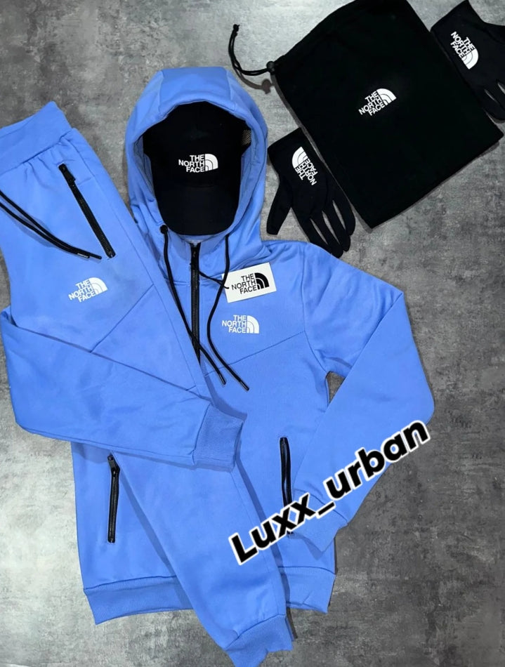 CHÁNDAL CON ACCESORIOS