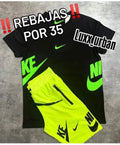Conjunto verano NIKE