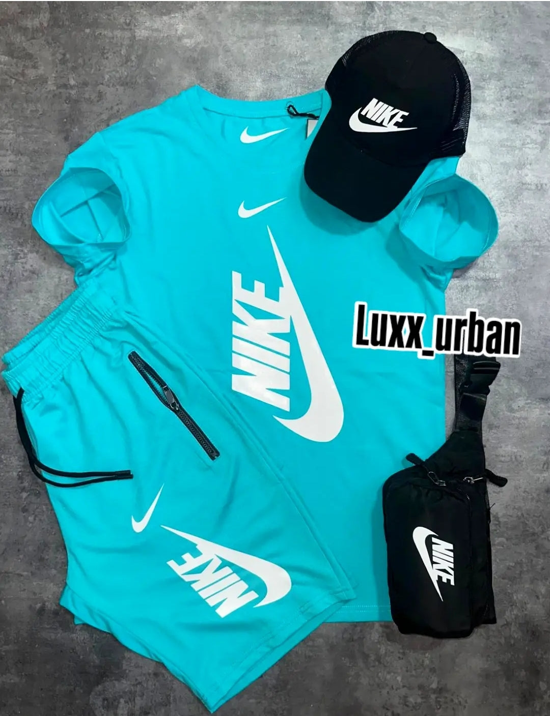 PACK verano NIKE