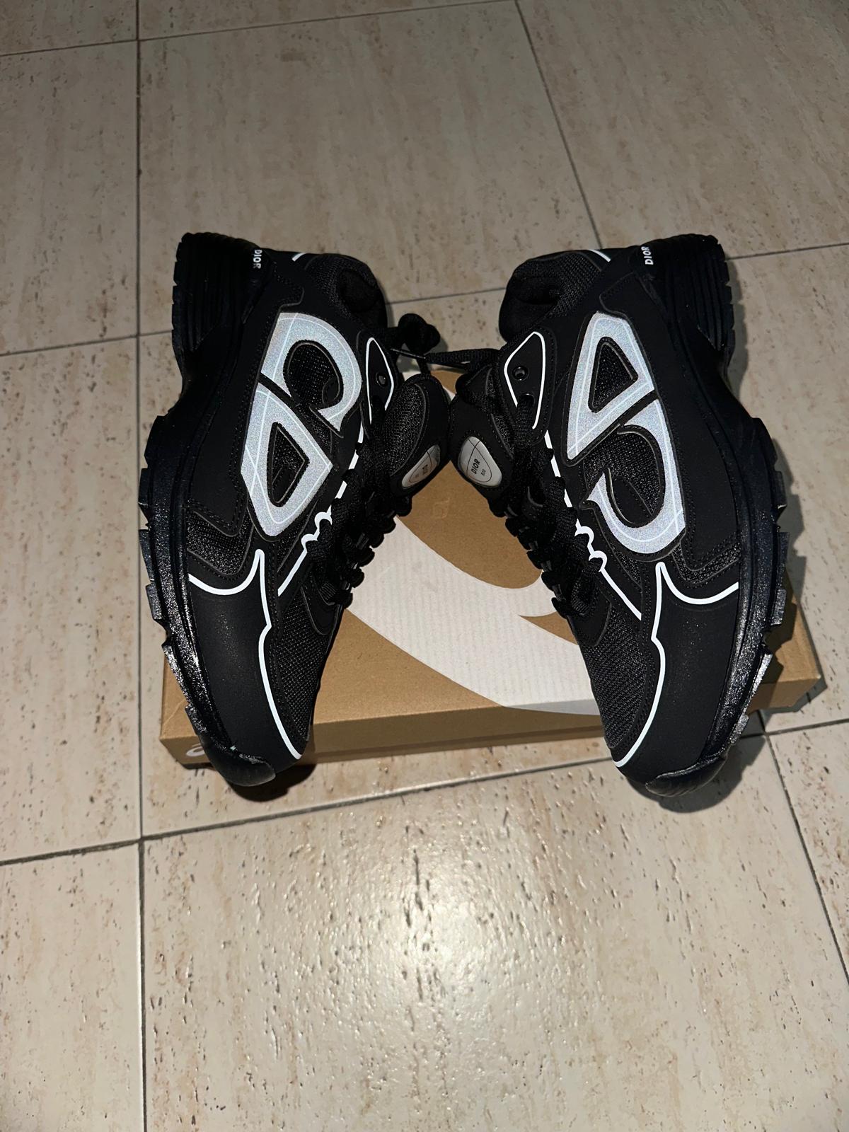ZAPATILLAS DIOR reflectantes