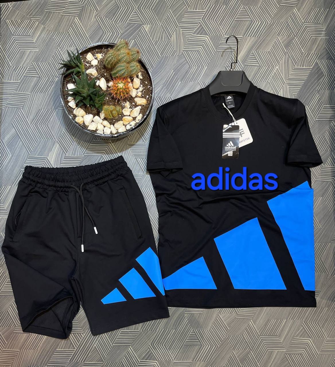 Conjunto verano ADIDAS