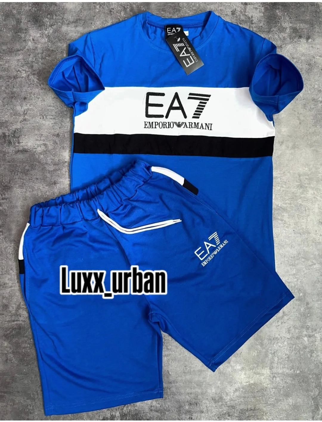 Conjunto verano ARMANI