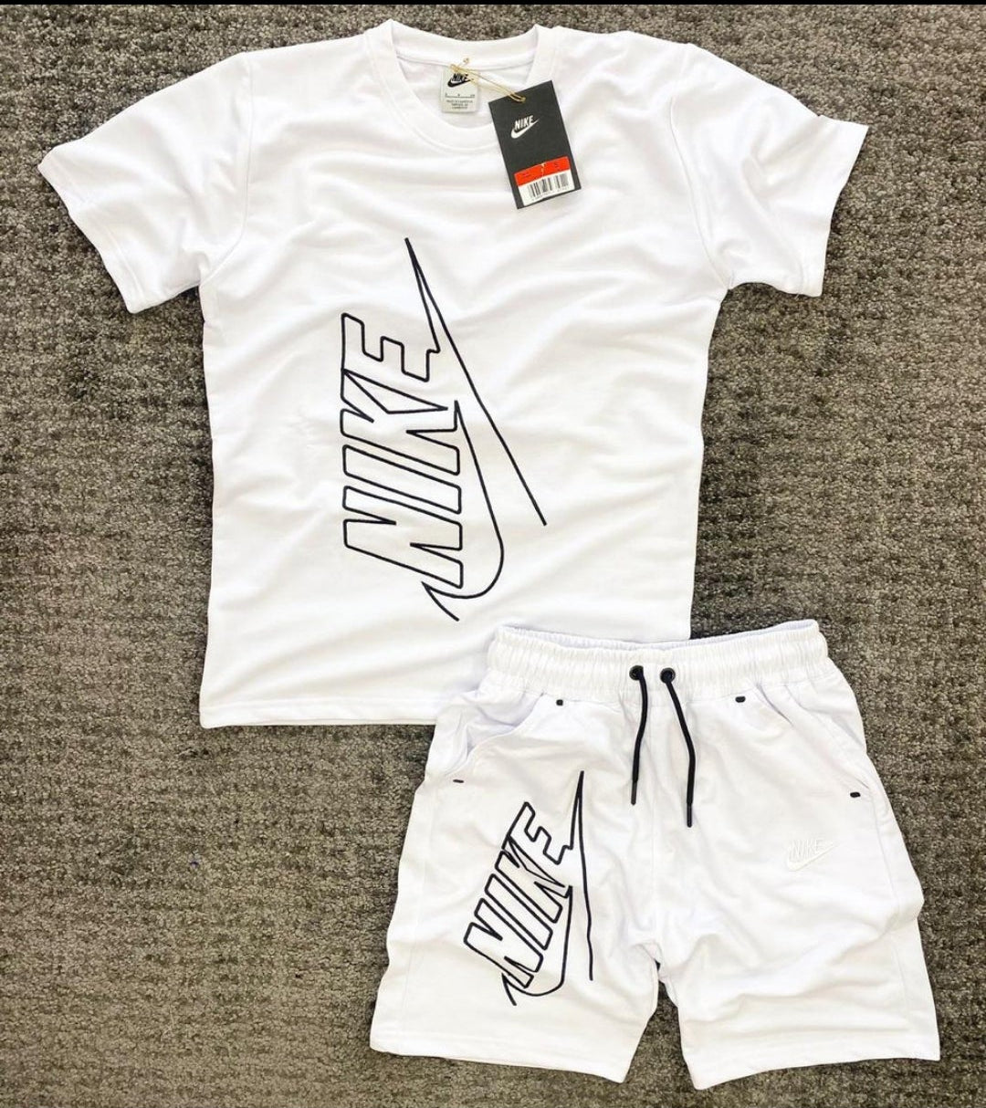 Conjunto verano NIKE