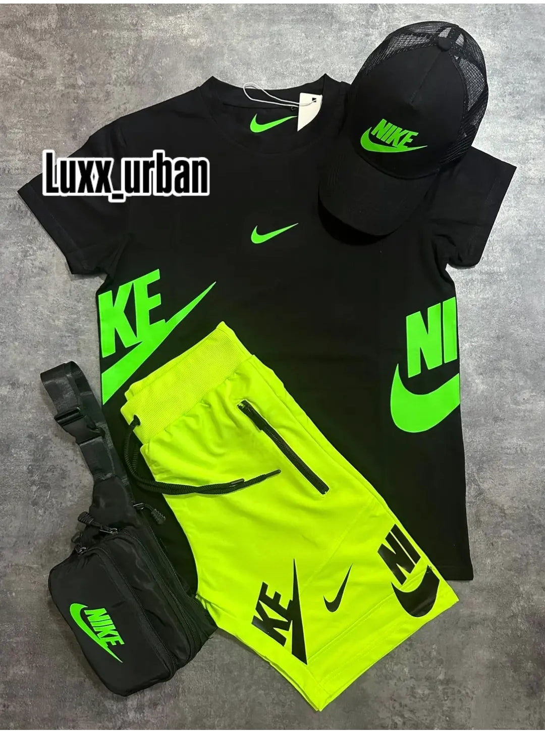 PACK verano NIKE