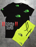 CONJUNTO THE NORTH FACE