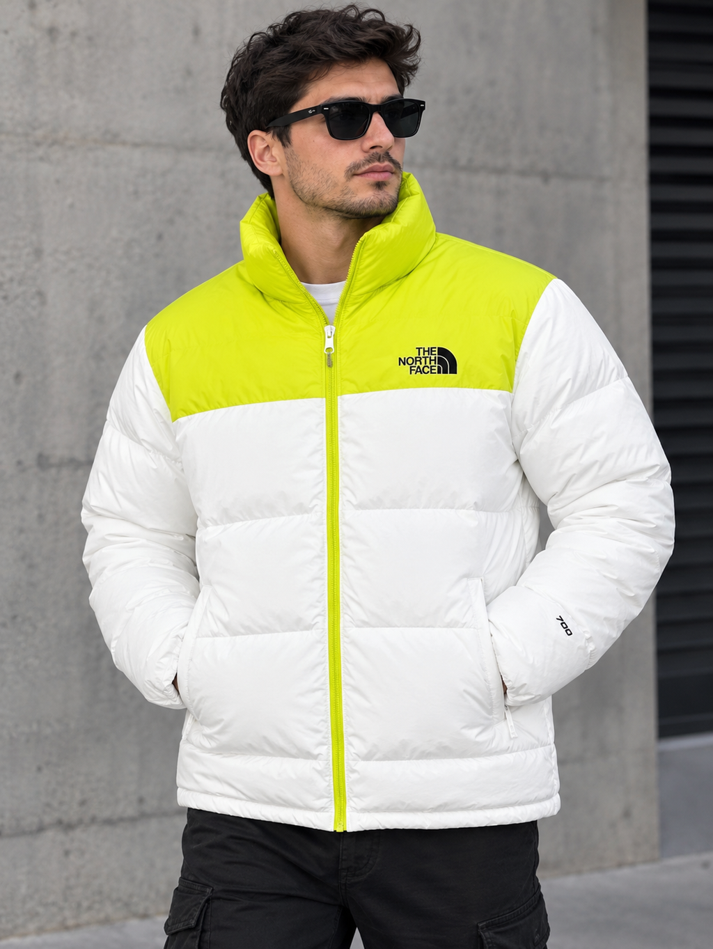 CHAQUETA POLAR