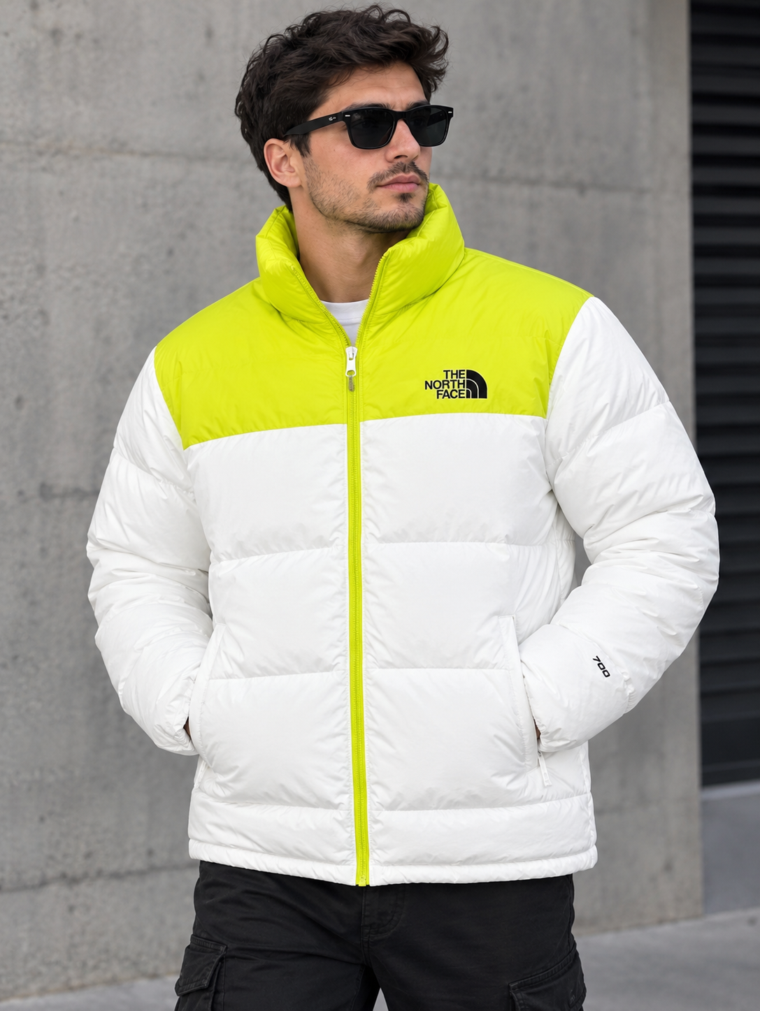 CHAQUETA POLAR
