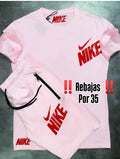 Conjunto verano NIKE