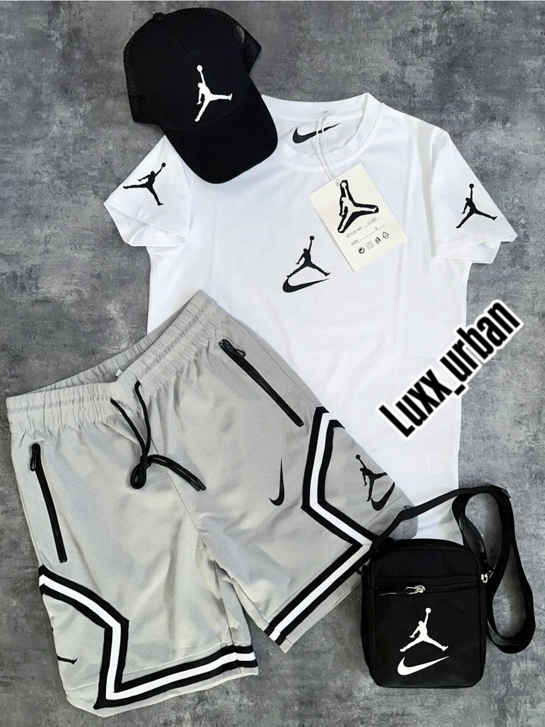 Pack verano AIR JORDAN