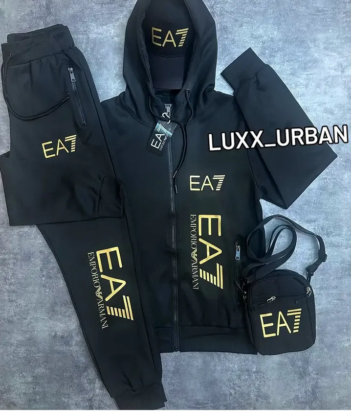 CHÁNDAL CON ACCESORIOS