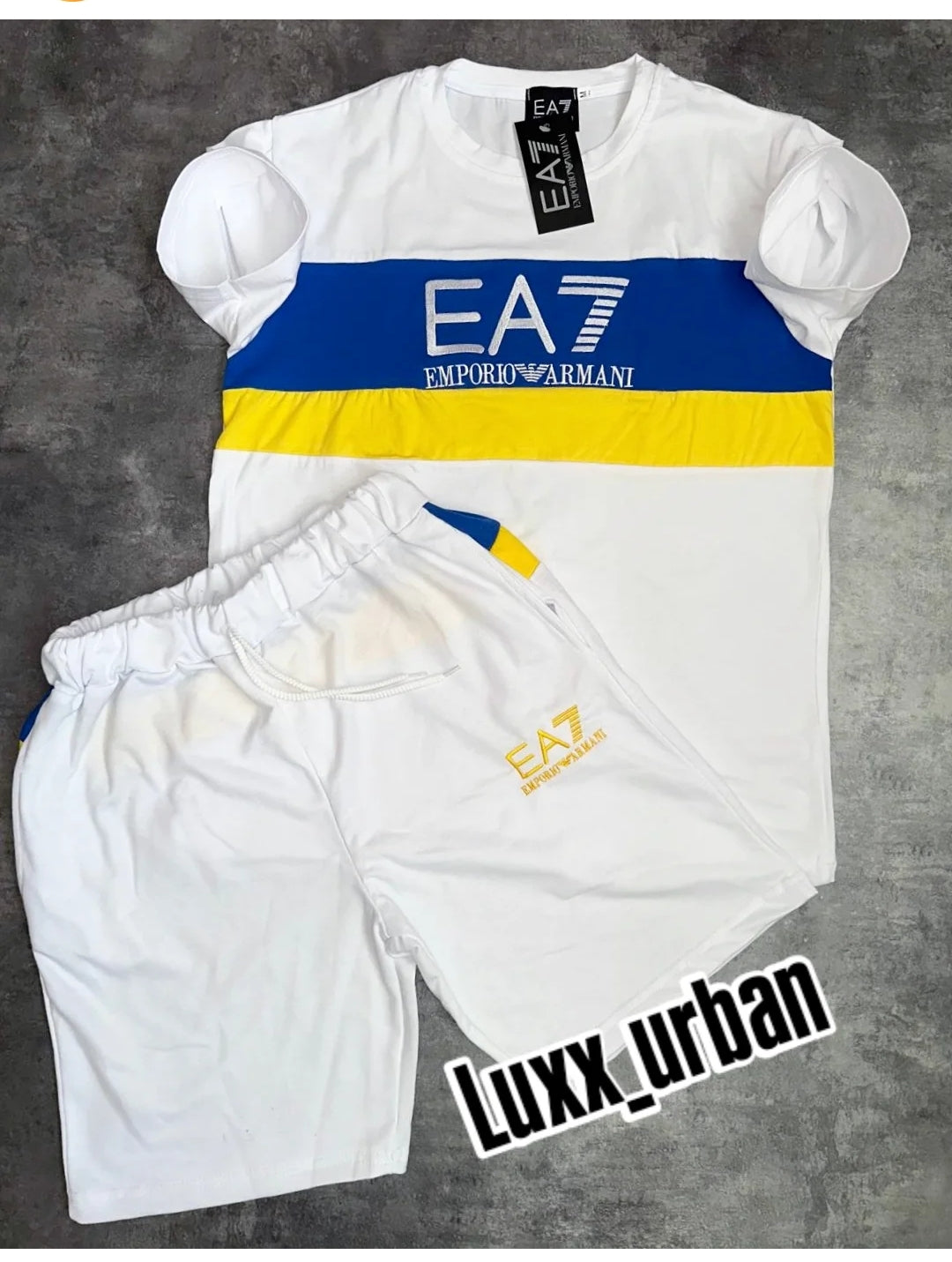 Conjunto verano ARMANI