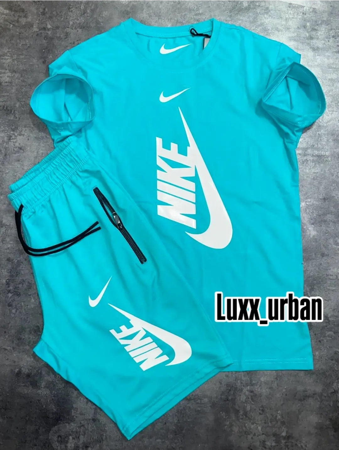 Conjunto verano NIKE
