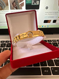 Pulsera de acero inoxidable