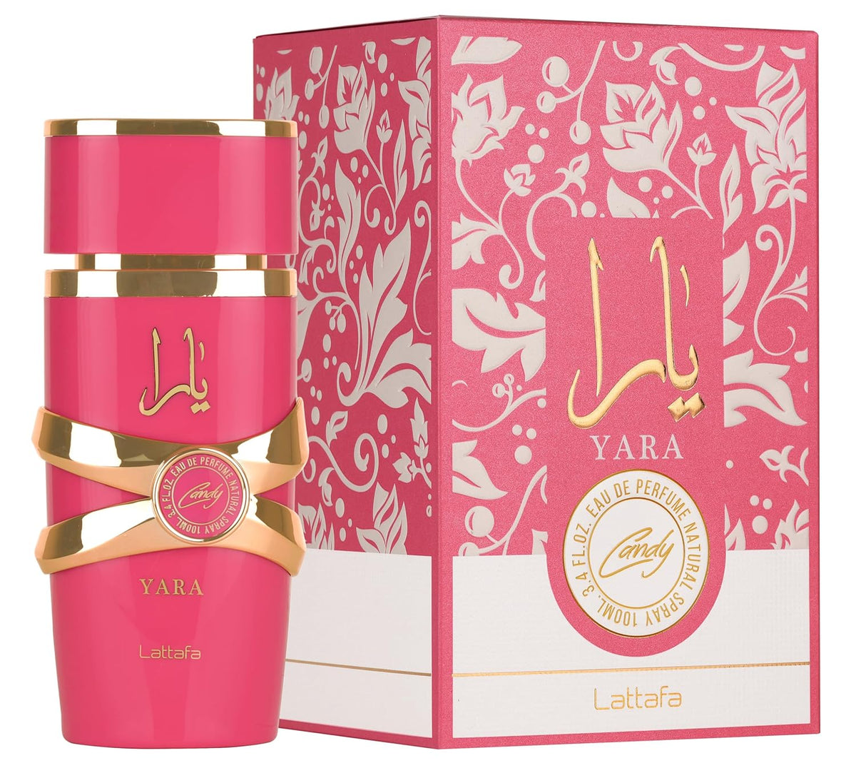 Perfume Yara Candy