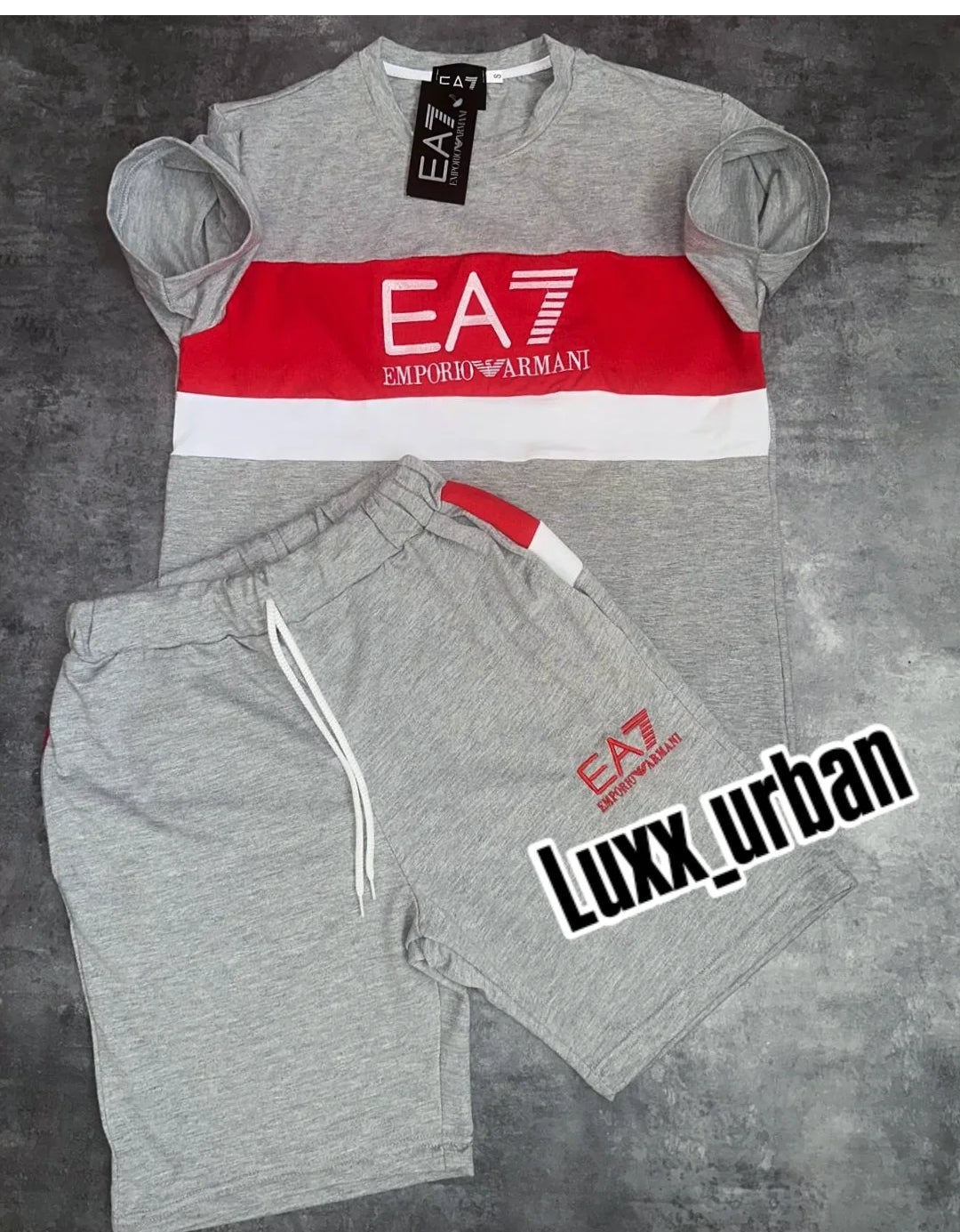 Conjunto verano ARMANI