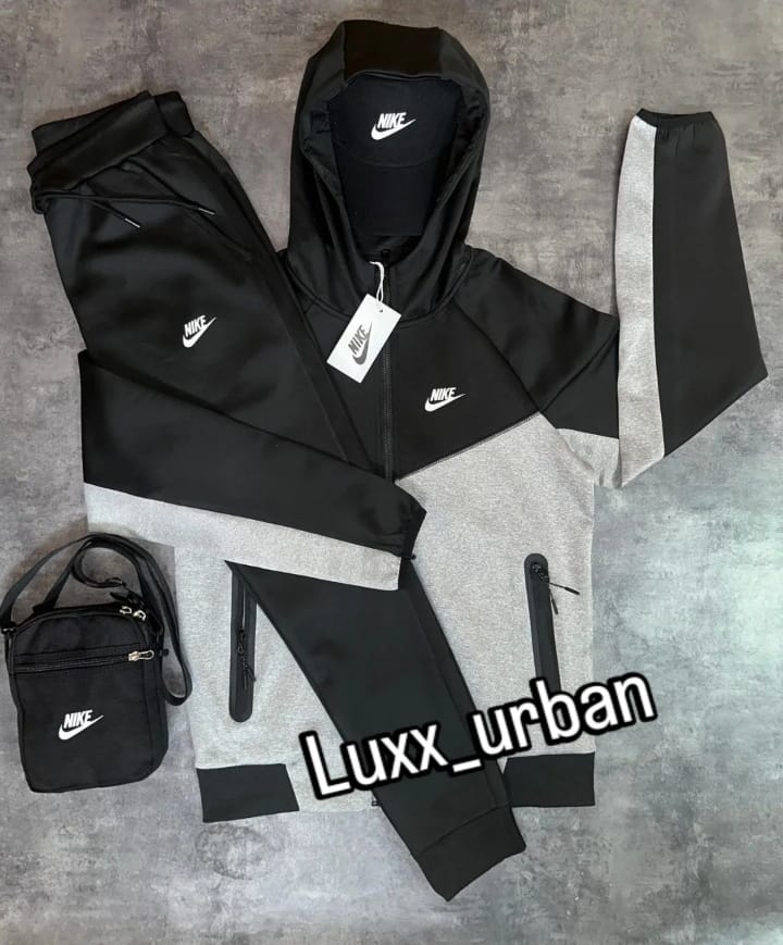 CHÁNDAL CON ACCESORIOS