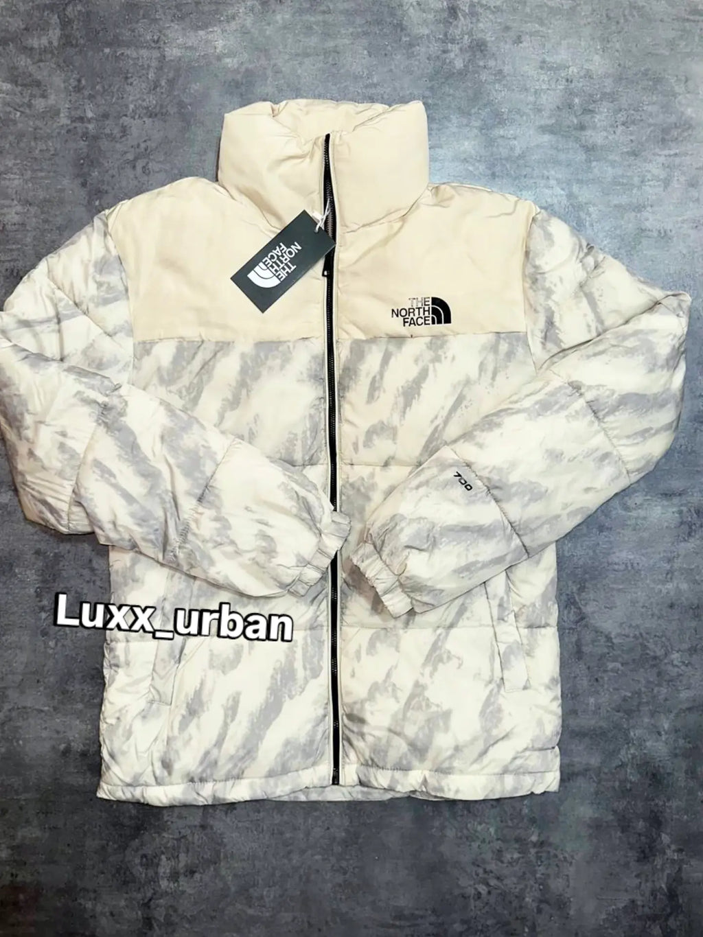 CHAQUETA POLAR