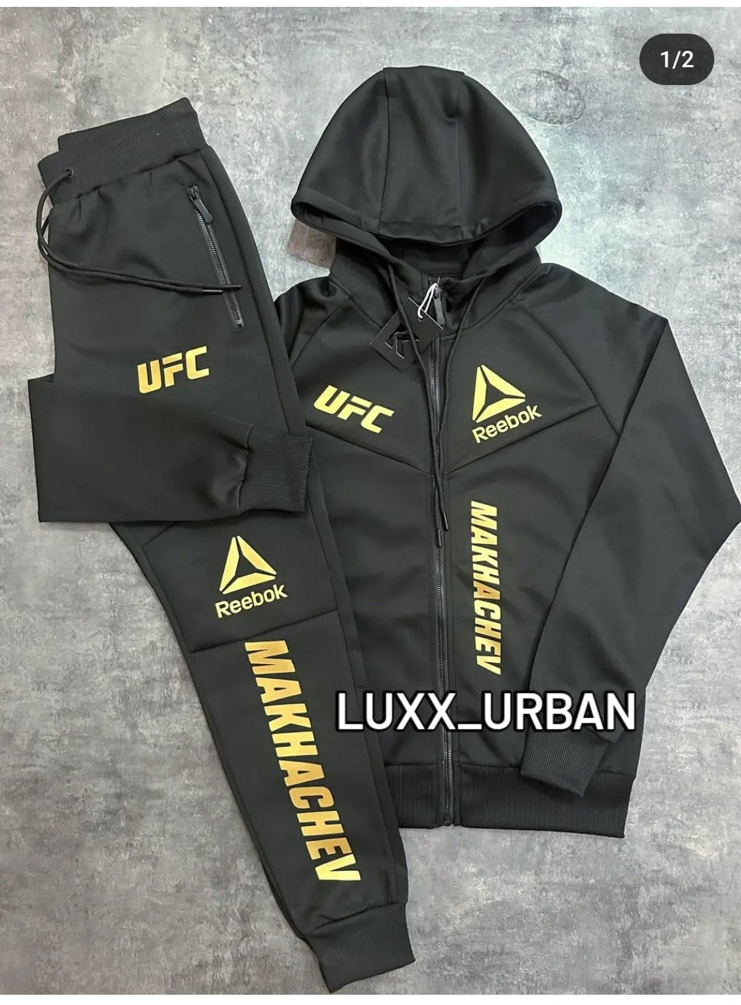 Chándal UFC-Makhachev
