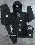 CHÁNDAL CON ACCESORIOS Amiri