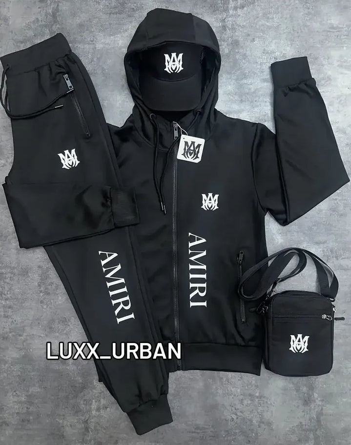 CHÁNDAL CON ACCESORIOS Amiri